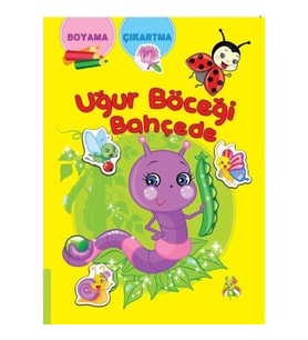 Uğur Böceği Bahçede