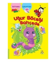 Uğur Böceği Bahçede