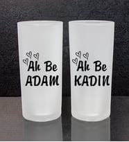 eJOYA Rakı Sözleri 2'li Rakı Bardağı 111490