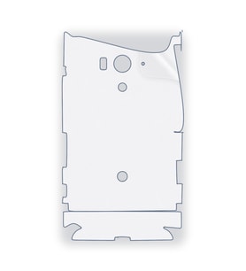 SChitec SONY LT26W Uyumlu Fullbody Arka Kaplama Hidrojel Koruyucu Film