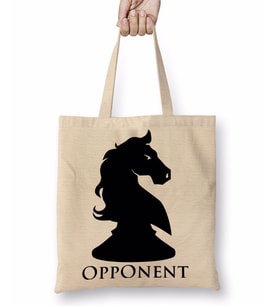 Opponent TRIII Bez Çanta Uzun Saplı