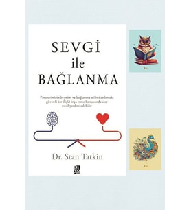 Sevgi Ile Bağlanma - Stan Tatkin - - 9786058031487 - (2 NOT DEFTERLİ)