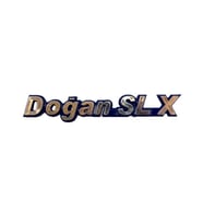 Tofaş Doğan SLX Arka Bağaj Yazısı 85009099