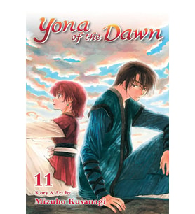 Yona Of The Dawn, Vol. 11: Volume 11 (Krem)