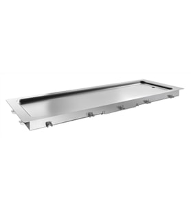 Electrolux Professional Paslanmaz Çelik Yüzey (5 Gn Tepsi Kapasiteli) D14R5