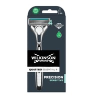 Wilkinson Sword Quattro Tıtanıum Sensıtıve Erkek Sistem Tıraş Bıçağı