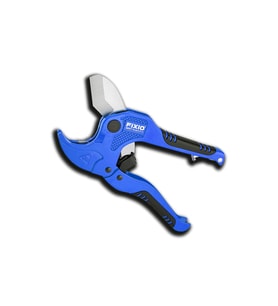 Fixio BM0420 42mm Otomatik Plastik Boru Makası (Mavi)