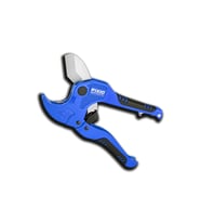 Fixio BM0420 42mm Otomatik Plastik Boru Makası (Mavi)