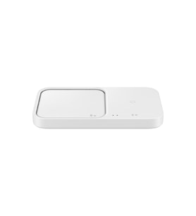 Samsung EP-P5400T Kablosuz Hızlı Şarj Cihazı Ikili (15W) - Beyaz