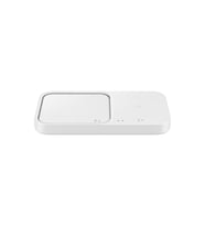 Samsung EP-P5400T Kablosuz Hızlı Şarj Cihazı Ikili (15W) - Beyaz