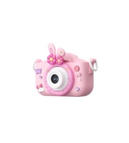 Kids X2HD Çocuk Dijital Fotoğraf Makinesi 1080P HD Kameralı Eğlenceli Çocuk