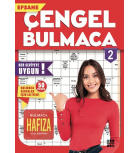 Efsane Çengel Bulmaca 2