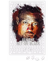 Always Bet On Black John Cutter Passenger Wesley Snipes Puzzle