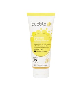 Bubble T Lemongrass & Green Tea Shower Gel 200 ml Duş Jeli