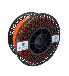 Porima PLA 1.75mm Turuncu RAL2009 Filament 1 Kg