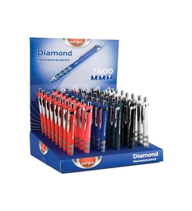 Noki Versatil Kalem Diamond 0.7 Uçlu Kalem (48 Li Stand)