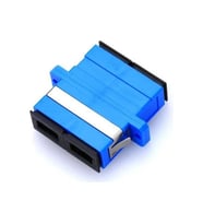 DIGITUS AS-LNS-2416 Fiber Optik SC-SM Dublex Adaptör (Coupler)