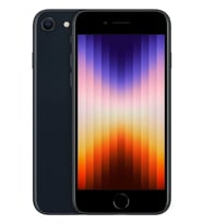 İKİNCİ EL APPLE IPHONE SE 2022 (12 AY GARANTİLİ) (Siyah)