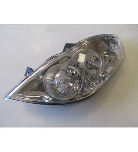 RENAULT MASTER- 3- 11/19; FAR LAMBASI SOL ELEKTRİKLİ/MOTORLU (H7/H1) (AYFAR) 260608210R 1497-1002