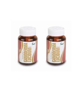 Anti Reishi Mantarı Ekstresi-Ganoderma 90 Kapsül x 2 Adet