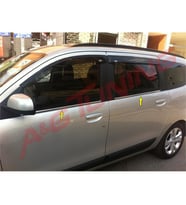 Dacia Lodgy Krom Cam Çıtası Tk 2012 Üzeri 4Prç Paslanmaz Çelik
