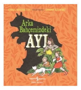 Arka Bahçemizdeki Ayı