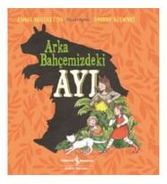 Arka Bahçemizdeki Ayı