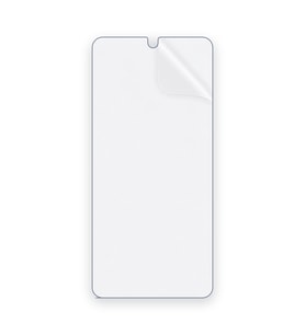 SChitec LG V50S ThinQ 5G Uyumlu Ön Yüzey Nano Şeffaf Hidrojel Ekran Koruyucu