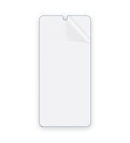 SChitec LG V50S ThinQ 5G Uyumlu Ön Yüzey Nano Şeffaf Hidrojel Ekran Koruyucu