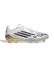 adidas F50 Elite Fg Erkek Çim Zemin Kramponu JH7617 Beyaz