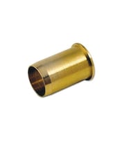 Sarı Pirinç Kapsül Fişek 2.5mm