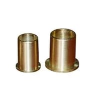 Sarı Pirinç Kapsül Fişek 2.5mm