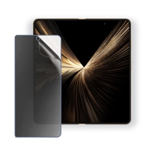 SChitec HONOR Magic V5 Uyumlu Dış Ekran Hayalet Privacy Hidrojel Ekran Koruyucu