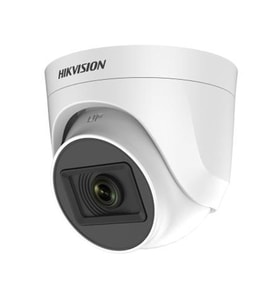 Hikvision TVI 1080P 2MP 2.8MM Sabit Lens AHD Dome Kamera (DS-2CE76D0T-EXLPF) (4767)