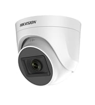 Hikvision TVI 1080P 2MP 2.8MM Sabit Lens AHD Dome Kamera (DS-2CE76D0T-EXLPF) (4767)