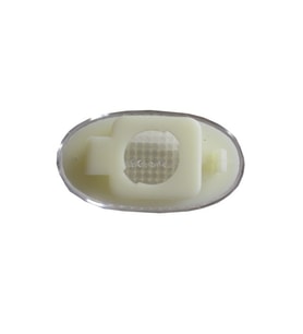 CHEVROLET AVEO- SD/HB- 04/05; ÇAMURLUK SİNYALİ BEYAZ SAĞ/SOL AYNI (ADET) (EUROLAMP) 96415789