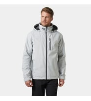 Helly Hansen CREW HOODED MIDLAYER Erkek Mont HHA.34442 HHA.853 (Gri)