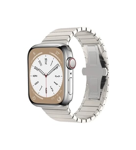 Watch 42mm KR413 Fine Steel Kordon - Yıldız Işığı
