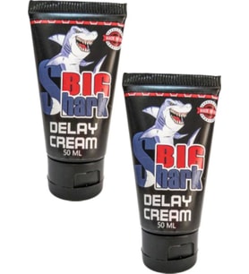 Big Shark Del.Ay Erkekler İçin Yeni Formülü 50 Ml X 2 Adet