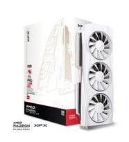 XFX 16GB RX9070XT QUICKSILVER WHITE RX-97TQICKW9 GDDR6 256Bit PCIE 5.0 BEYAZ