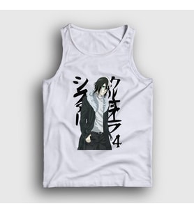 Presmono Unisex Beyaz Ulquiorra V2 Anime Bleach Atlet 128420tt