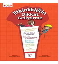 Etkinliklerle Dikkat Geliştirme