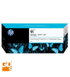 Hp 91 C9465A Foto Siyah Kartuş Eski