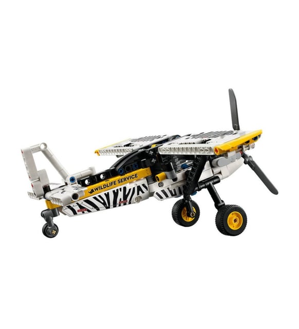 Nessiworld 42198 Lego Technic Arazi Uçağı 333 parça +8 yaş