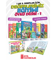 Değerlerimiz Öykü Dizisi-1 (1 ve 2. sınıflar)