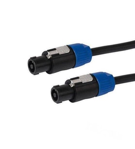 Magicvoice MV-12795 Spekon-Spekon Fişli 10 Metre Hoparlör Kablosu