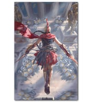 Cakatablo  Assassins Creed Odyssey Görseli  MDF Tablo