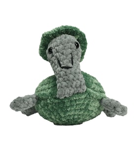 e38 EL İŞÇİLİĞİ PELUŞ KAPLUMBAĞA 15 CM - 6257