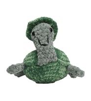 e38 EL İŞÇİLİĞİ PELUŞ KAPLUMBAĞA 15 CM - 6257