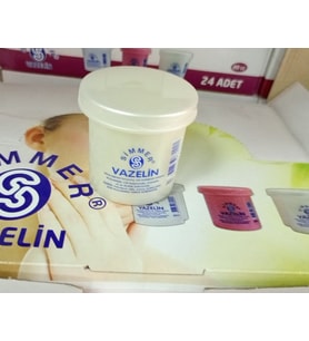 VAZELİN KREM 80 cc